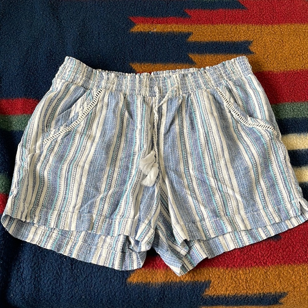 Summer Draw String shorts.